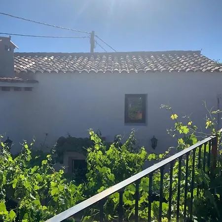 La Casita Del Campo Vega de San Mateo