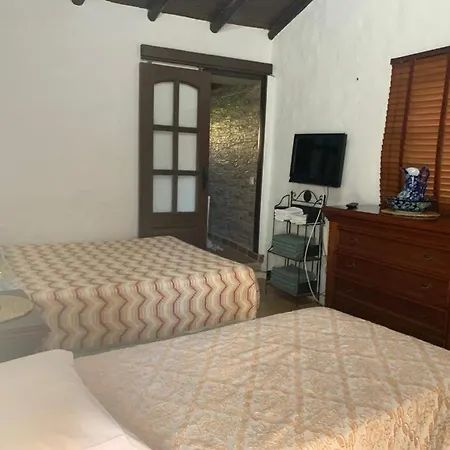 度假居 La Casita Del Campo *