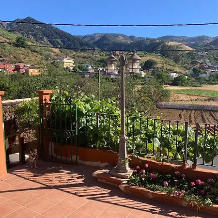 La Casita Del Campo * Vega de San Mateo