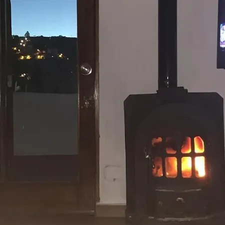 La Casita Del Campo Ferienhaus *